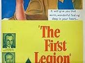 FIRST LEGION, (PRIMERA LEGIÓN, (USA, 1951) Religioso, Intriga