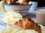 Croissant brioche mascarpone