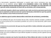 Última Hora Henrique Capriles anuncia ruta política