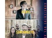 Concierto Lichis, Señornadye Capo Autocine Casar