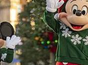 celebrará Disney World Navidad 2020