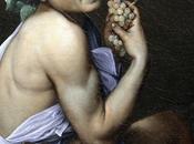 Martes Caravaggio Baco enfermo PINTORES ITALIANOS