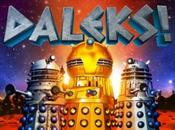 Daleks!: Miniserie gratuita Youtube Doctor