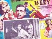 LEGGE ley) Jules Dassin