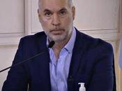 Gobierno avisó Rodriguez Larreta quita coparticipación minutos antes anuncio