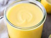 Como preparar rica crema limón