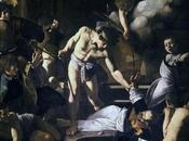 Martes Caravaggio martirio Mateo PINTORES ITALIANOS