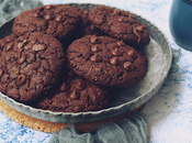 Cookies chocolate huevo