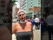 Vecinos protestan Catia asesinato mototaxista