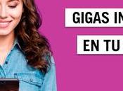 Yoigo regala datos infinitos para siempre algunos clientes