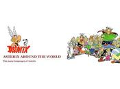 Escriba recomienda...Asterix Around World