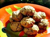 Galletas avena