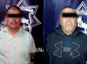 Detienen Policías Ministeriales robo cajero Tamasopo