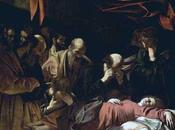 Martes Caravaggio: muerte Virgen PINTORES ITALIANOS