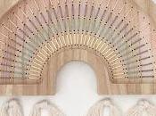 L´ABU. Bordados madera