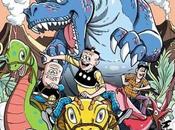 恐龙漫画 Konglong Manhua