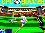 Soccer para Amstrad disponible. mejor fútbol micro!