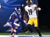 mejores jugadas Steelers Giants Semana 2020