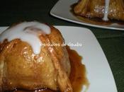 Dumpling manzana