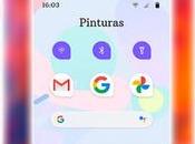 Cambia diseño móvil Android radicalmente estilos