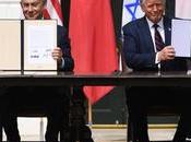 Acuerdo entre Israel, Bahrein Emiratos Árabes Unidos realidad