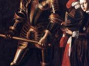 Martes Caravaggio: retrato Alof Wignacourt PINTORES ITALIANOS