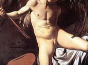 Martes Caravaggio: amor vincit omnia PINTORES ITALIANOS
