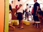 Peques adolescentes, protagonistas Espacio Abierto arte