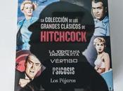 Análisis Pack Alfred Hitchcock