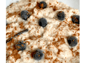 Receta Porridge quinoa coco.