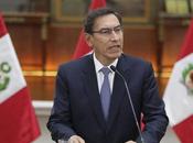 Perú: Vizcarra ante Congreso pesar dijeron hiciera”