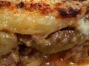 Moussaka lactosa gluten