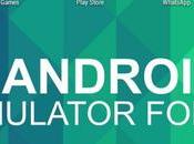 mejores emuladores Android Ligeros rápidos para