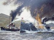 gesta heróica ejemplar nuestra marina. vida ideal