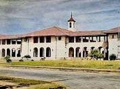 Cristóbal High School 1938, Colegio José Guardia, Ciudad Colón.