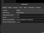 OpenShot: Blender, free open source content suite required… Linux Ubuntu