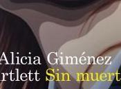 Novedad editorial: muertos, Alicia Giménez Bartlett (Suma, septiembre 2020)