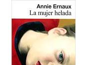 mujer helada. Annie Ernaux