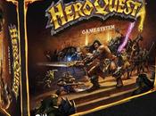 Editado:Terminó cuenta atrás: Revelado HeroQuest Avalon Hill-Hasbro