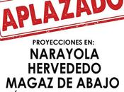 Ayuntamiento Camponaraya aplaza proyección documental ‘Tierras Naraya’ medidas sanitarias