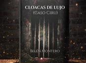 ‘Cloacas lujo’, thriller emocionante sobre tráfico órganos.