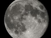 Noche internacional observación Luna