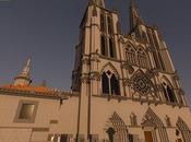 Especial Minecrafteate RTX, Nº24: Réplica Catedral Burgos, España.