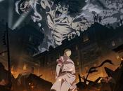 Temporada final Shingeki Kyojin sido fechada