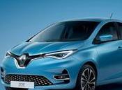 Renault lanza primera ciudad "100 vehículos eléctricos" francia