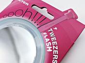 Oooh!!! Tweezers Flash, nuevo Beter para tener unas cejas perfectas