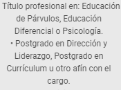 Oportunidades empleos educación general. semana 24-09-2020. (preferentemente correos fonos)