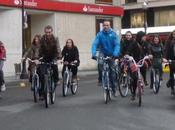 Paseo bici historia ciclista Gijón