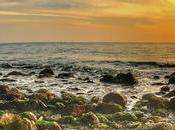 Atardece poco
