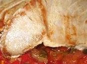 Atun plancha